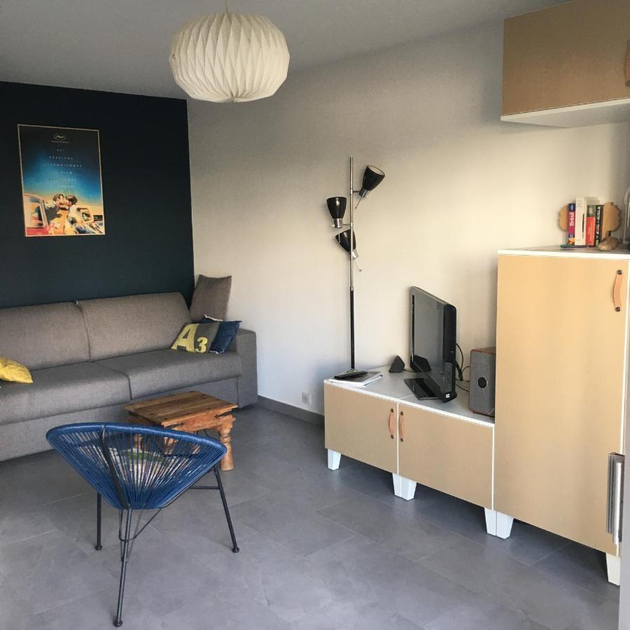 Le Studio Central Park Apartment Cannes Ngoại thất bức ảnh