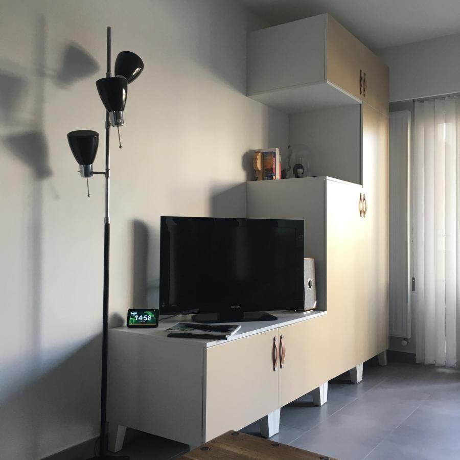 Le Studio Central Park Apartment Cannes Ngoại thất bức ảnh